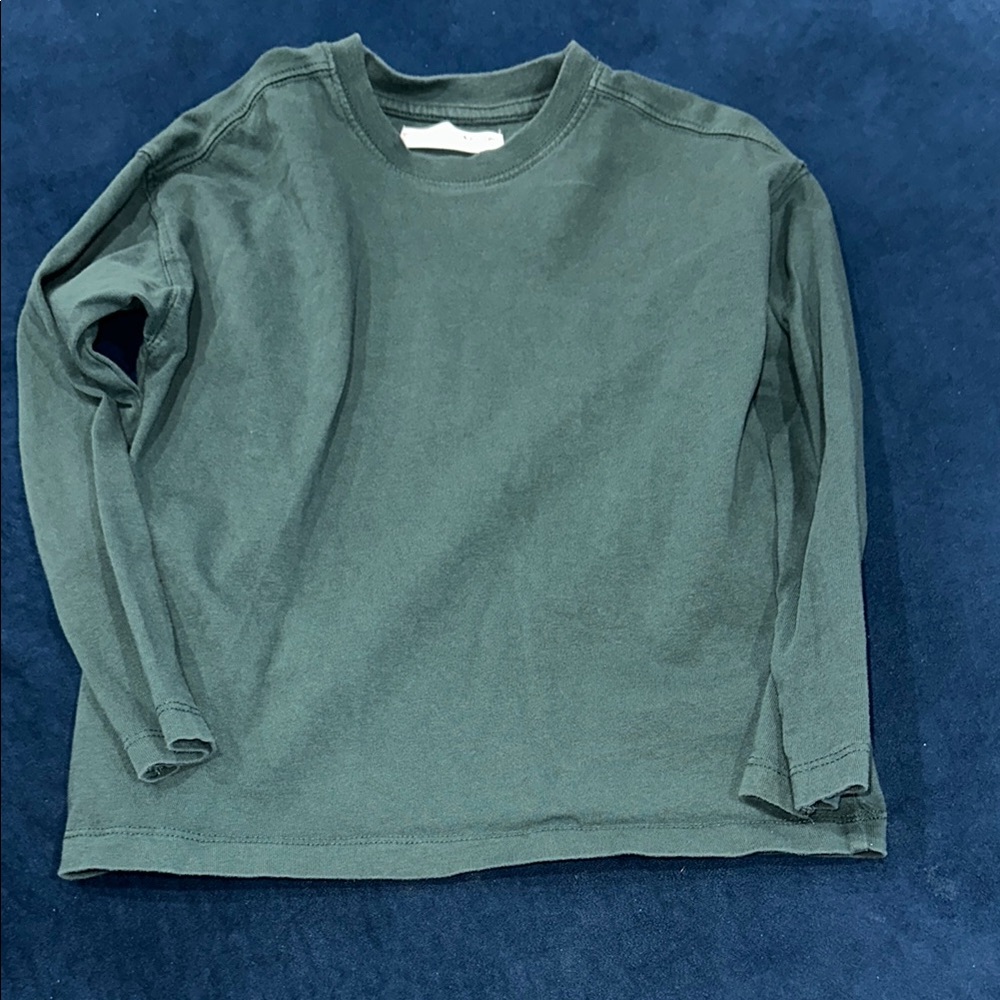 Zara Long Sleeve Shirt